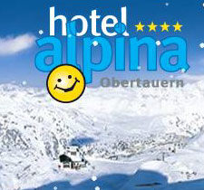Обертаурн.отель Альпина 4*| Alpina 4*