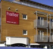 Велнесс отель4*| Haller Alpine Wellness Hotel 4*