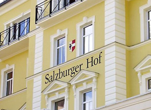   4*|Salzburger Hof 4*