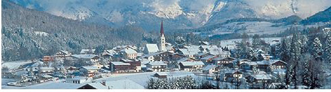 Австрия  - долина Штубайталь