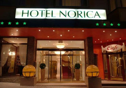 Бад Хофгаштайн отель Норика 4*|Norica 4*